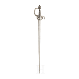 A heavy military rapier by Wolfgang Stantler of Munich, circa 1600