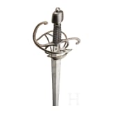 A heavy military rapier by Wolfgang Stantler of Munich, circa 1600