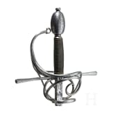 A German rapier, circa 1600