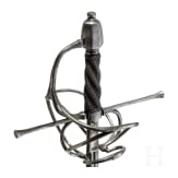 A German military rapier, circa 1600