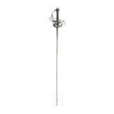A German rapier of Pappenheim type, circa 1610/20