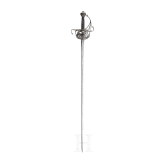 A German rapier of Pappenheim type, circa 1610/20