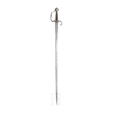 A campaign sword by Clemens Keuler of Solingen, circa 1630