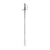 A campaign sword by Clemens Keuler of Solingen, circa 1630