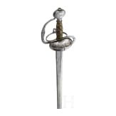 A campaign sword by Clemens Keuler of Solingen, circa 1630