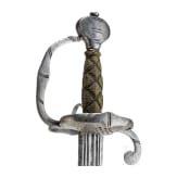 A campaign sword by Clemens Keuler of Solingen, circa 1630