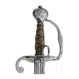 A campaign sword by Clemens Keuler of Solingen, circa 1630