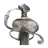 A campaign sword by Clemens Keuler of Solingen, circa 1630