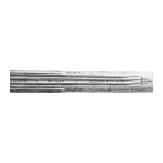 A campaign sword by Clemens Keuler of Solingen, circa 1630