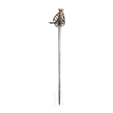 A Venetian sword (Schiavona), first half of the 17th century