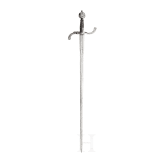 A German campaign sword, ca. 1640/50