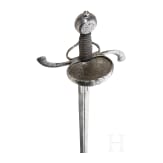 A German campaign sword, ca. 1640/50
