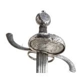 A German campaign sword, ca. 1640/50