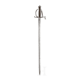 A Flemish campaign sword, ca. 1650