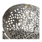 An Italian cup-hilted rapier with openwork guard, mid 17th century