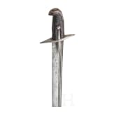 An Austrian horseman's broadsword, 2nd half of the 17th century