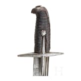 An Austrian horseman's broadsword, 2nd half of the 17th century