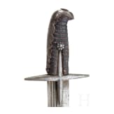 An Austrian horseman's broadsword, 2nd half of the 17th century