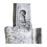 A Solingen campaign sword blade with Basel arsenal mark, ca. 1680