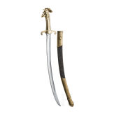 S&auml;bel f&uuml;r Sappeure, um 1800