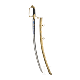 S&auml;bel f&uuml;r Offiziere der leichten napoleonischen Kavallerie, um 1810