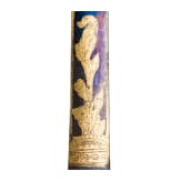 A fine French smallsword with outstanding chiselled hilt, circa 1750
