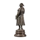 Figur des stehenden Napoleon, deutsch oder Frankreich, um 1900