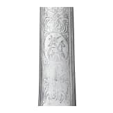 A German or Austrian ceremonial sword of a religious order or Freemasons' lodge, 2nd half of the 18th century