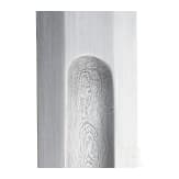 A damascus steel replika Viking sword, 2nd half of the 20th century