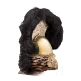 Helm M 1817 f&uuml;r Offiziere der Dragoner