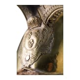 Helm M 1817 f&uuml;r Offiziere der Dragoner