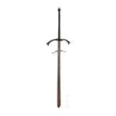 A German double-handed sword in the style of ca. 1600, ca. 1900