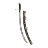 A hussar sabre, Styria/Hungary, in the style of the 17th century