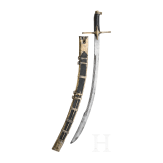 A hussar sabre, Styria/Hungary, in the style of the 17th century
