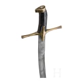 A hussar sabre, Styria/Hungary, in the style of the 17th century