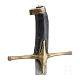 A hussar sabre, Styria/Hungary, in the style of the 17th century
