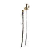 S&auml;bel M 1814 der Gardes du Corps du Roi