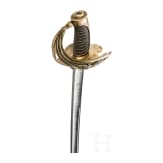 S&auml;bel M 1814 der Gardes du Corps du Roi