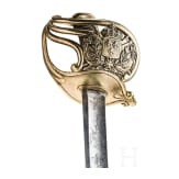 S&auml;bel M 1814 der Gardes du Corps du Roi