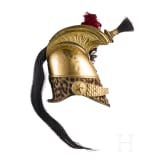 Helm M 1830 f&uuml;r Offiziere der Garde Municipale de Paris