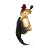 Helm M 1830 f&uuml;r Offiziere der Garde Municipale de Paris