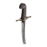 A Polish-Lithuanian sabre in the style of the 17th century