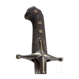 A Polish-Lithuanian sabre in the style of the 17th century