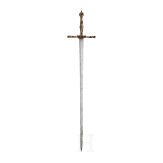 A theater sword, 19th century