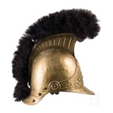 Feuerwehrhelm um 1900