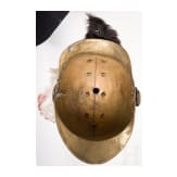 Feuerwehrhelm um 1900