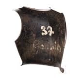 K&uuml;rass M 1855 f&uuml;r Mannschaften der K&uuml;rassiere