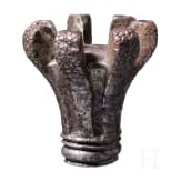 A south German or Swiss sword pommel, ca. 1540