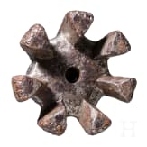 A south German or Swiss sword pommel, ca. 1540