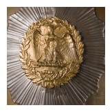 K&uuml;rassbrust f&uuml;r Mannschaften der Carabiniers de la Garde, circa 1852 - 1870